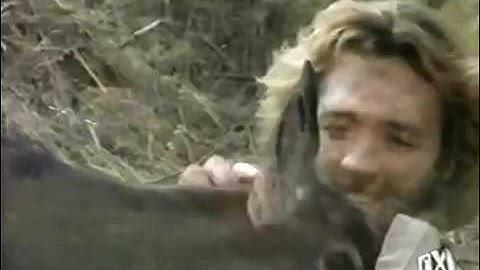 Grizzly Adams :   Main Intro Tv Series 1977