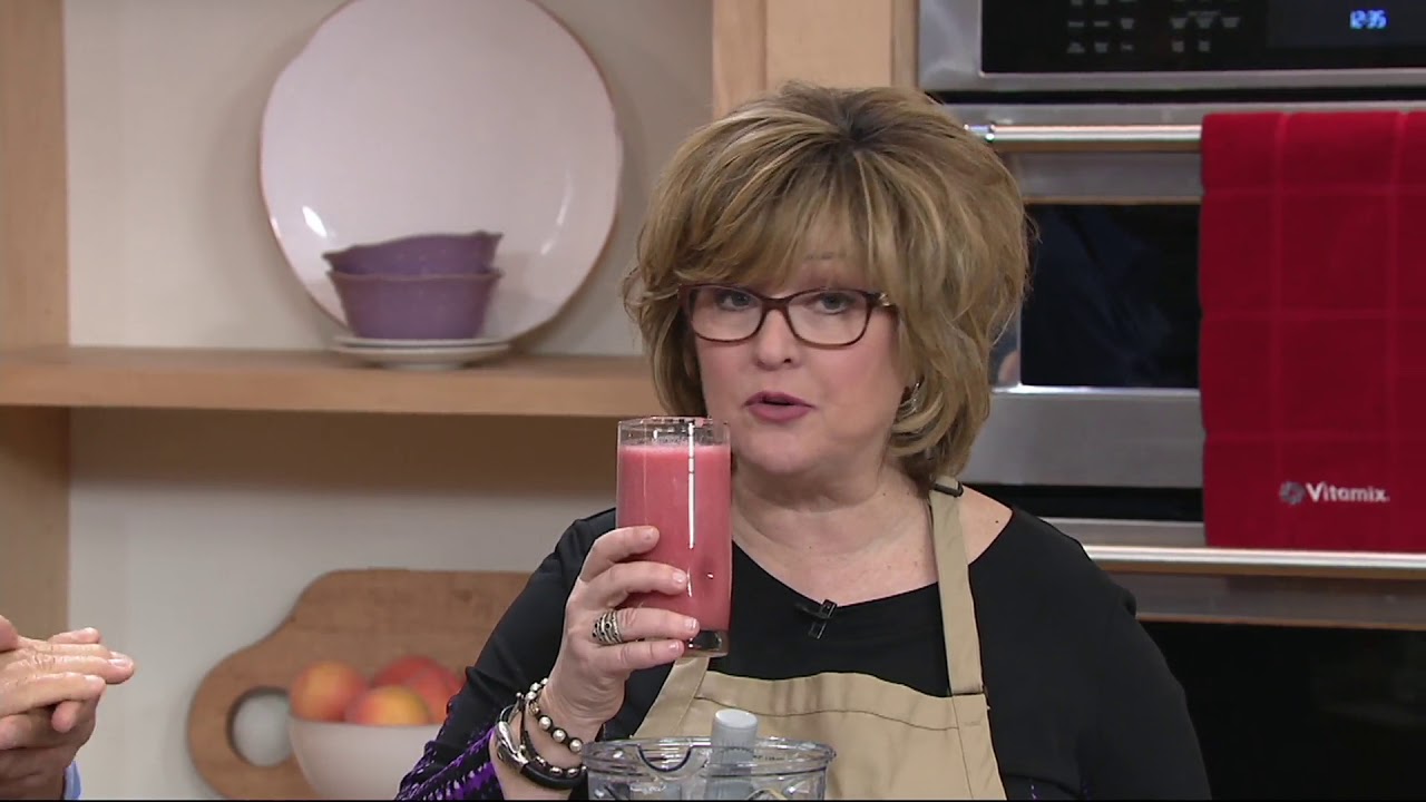 Vitamix Creations II 64oz 13in1 Variable Speed w/ Book on QVC YouTube