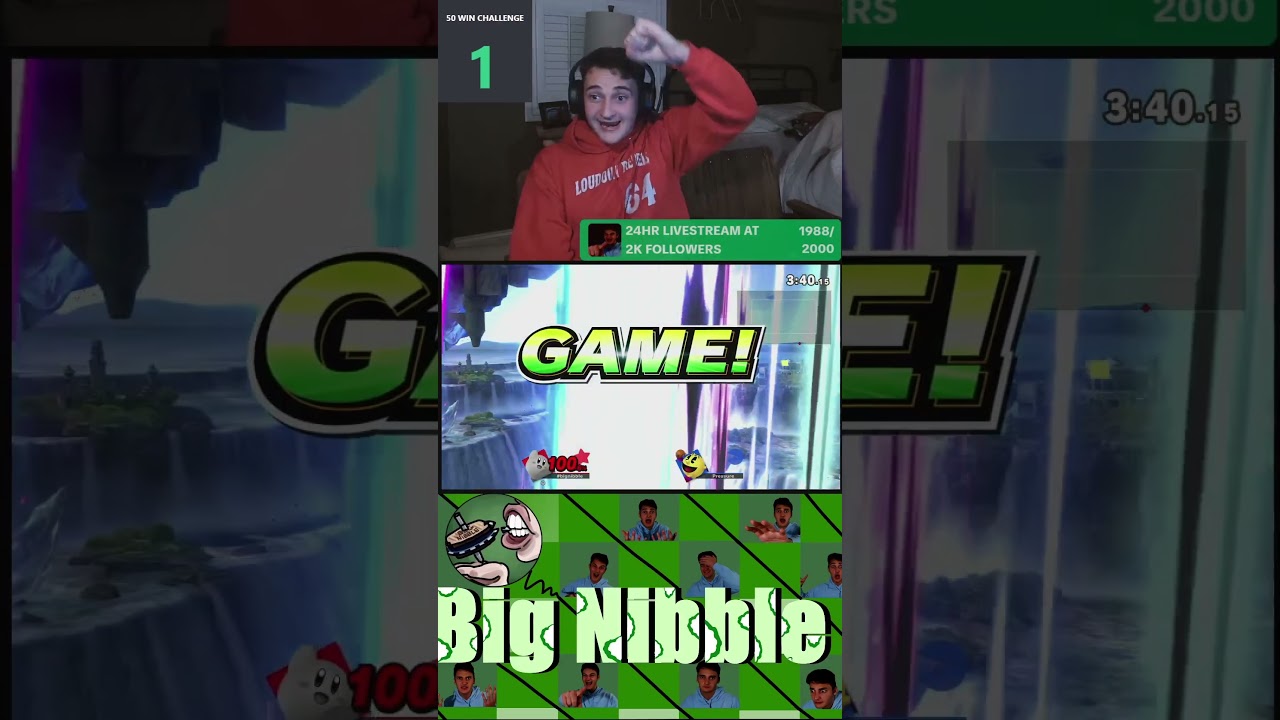 I am the cheesiest Smash Ultimate player ever born