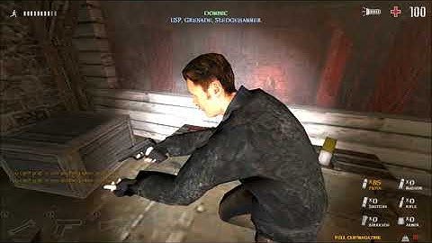 Zombie Panic Source Gameplay Record(28-06-2021)