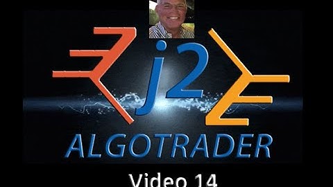 NinjaTrader 8 Strategy Builder Video 14a