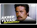 Akrep Yuvası | Eski Türk Filmi Tek Parça (Restorasyonlu)