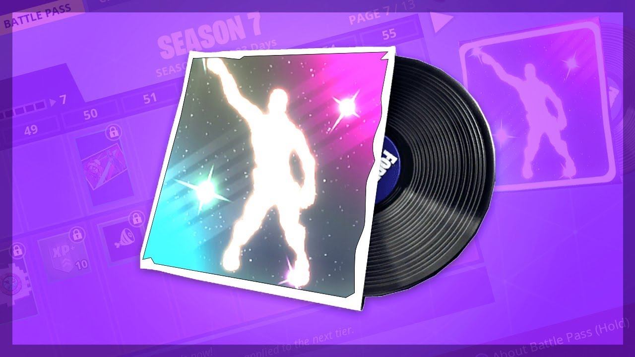 FORTNITE DISCO LOBBY MUSIC 1 HOUR - YouTube