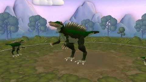 Spore:Spinosaurus