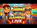 🔴Subway Surfers LIVE: Beating My 50M High Score!🏃💨#livestream #subwaysurfers #gaming