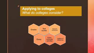 The Leelanau School: College presentation for sophomores and juniors