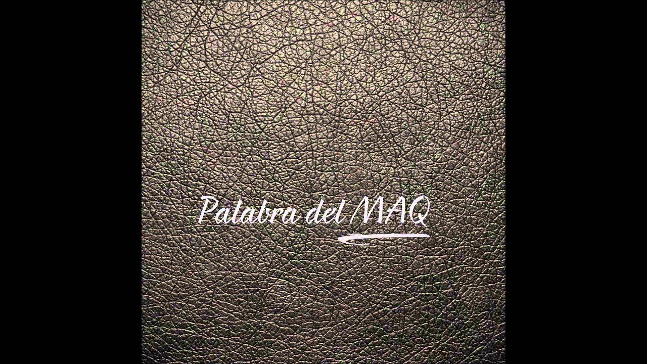 8. Ludopatía (Prod. JasboProd) - Palabra del Maq MAQUIS - HH ÉLITE