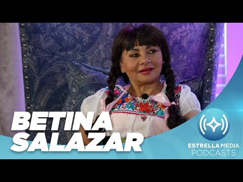 Betina Salazar DE OLGA SANA NO TIENE NADA | Cheleando con Las Estrellas