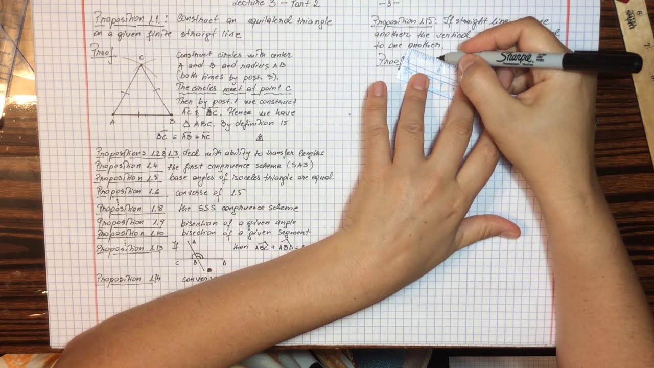 Lecture 3 Part 2 - YouTube