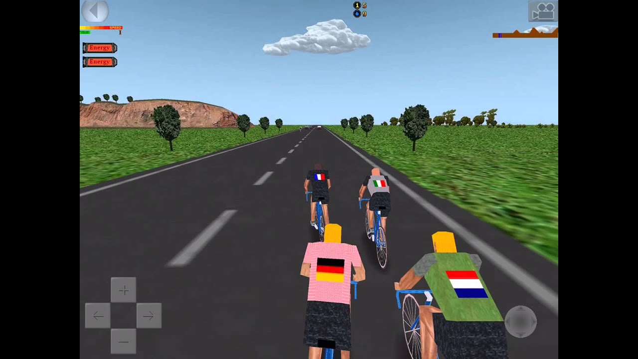 Ciclis 3d Ipad Iphone Cycling Game Youtube regarding cycling video game regarding Your house