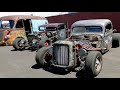 Welder Up Open House & Rat Rods Car Show - Pre-Rat City Rukkus - April 15th, 2022