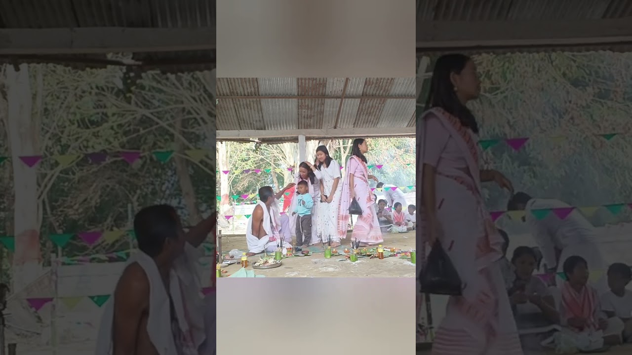 শিৱ ৰাত্ৰিত শিৱ পূজা কৰি কি ফল পায় সকলোৱে ভিডিঅ'টো শেষ লৈকে চাওঁক।।।।। Har har Mahadev ।।। #Nabajit