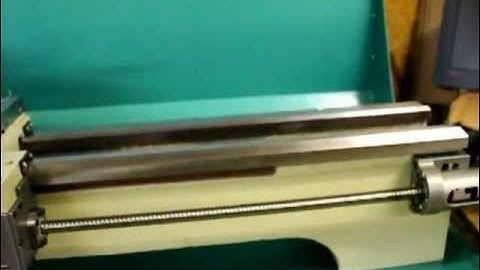 G0602 10 X 22 BALLSCREW VONVERSION KIT