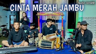 Download Lagu CINTA MERAH JAMBU VERSI KENDANG KEMPUL BANYUWANGI MP3 Download Lagu CINTA MERAH JAMBU VERSI KENDANG KEMPUL BANYUWANGI MP3