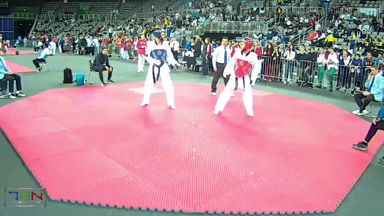 306  STANISLAV STAYKOV BUL vs  VLASIOS PETROPOULOS GRE 9 13