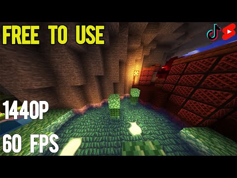 Minecraft Parkour 5 Minutes No Copyright Gameplay 1440p 60FPS 