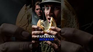 The Spy Who Smuggled Messages in Bread