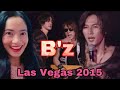 B’z Las Vegas Live 2015 - reaction video