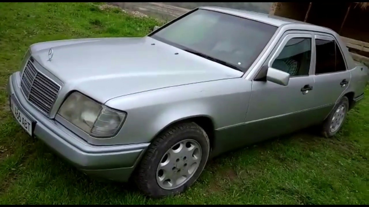 Мерседес ешка 250