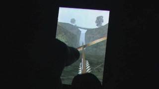 Bowmaster iPhone Gameplay Video Review - AppSpy.com screenshot 5