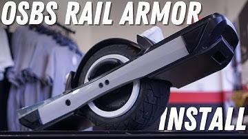 OSBS RAIL ARMOR INSTALL