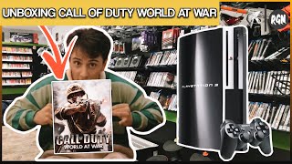 One Of The Best Call Of Duty Of All Time | PlayStation 3 | Live Reaction