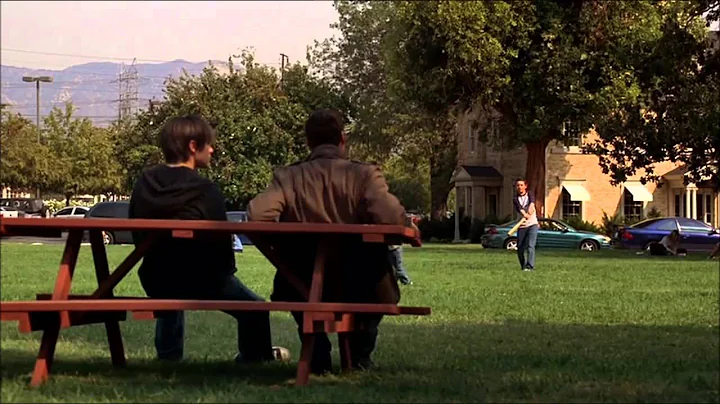 Terminator: TSCC - "Every Time I Look At You I see...