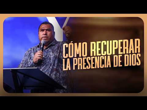 HOW TO REGAIN GOD'S PRESENCE | JOSE DE JESUS ​​PASTOR #houseofgodforthenations