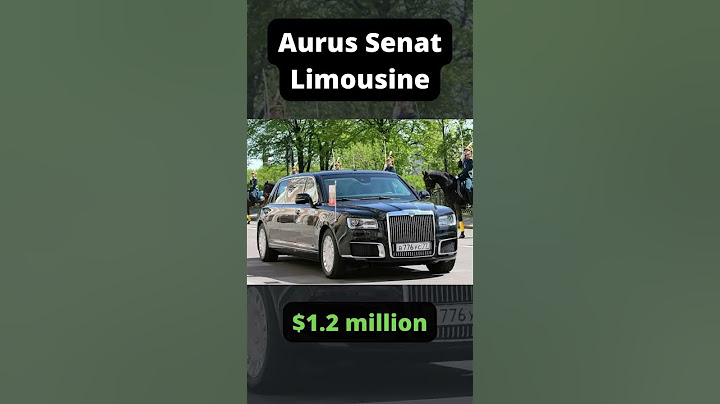 The car collection of VLADIMIR PUTIN pt.1 #shots #vladimirputin #putin #war #russiaukrainewar
