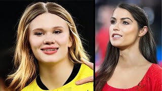 Guess the Football Player from his WOMAN version | Pro Football Quiz 11