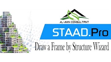 Draw a Frame by Structure Wizard