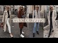All The Outfits I Wore In A Week | Emma Hill