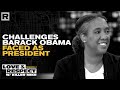 Andra gillespie on challenges barack obama faced as president of the united states