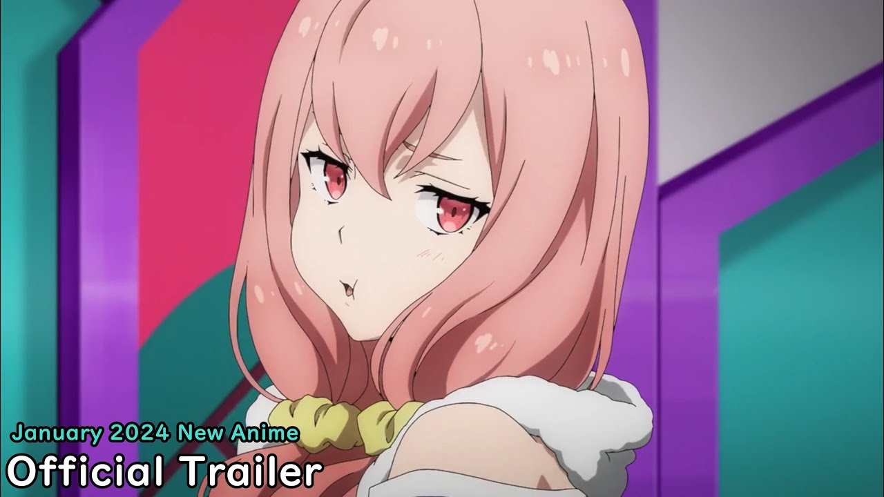 "SYNDUALITY Noir Season 2" Main Trailer. New anime starts January 8