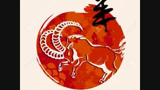 The year of the Sheep or Ram - Chinese/Taoist Astrology (Wu Xing)