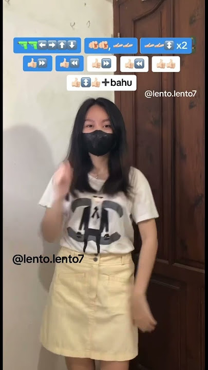 Mari bergoyang💃🏻 | Goyang Bang Jali - Denny Cagur | Tutorial Dance Tiktok | #dance #tiktok #shorts