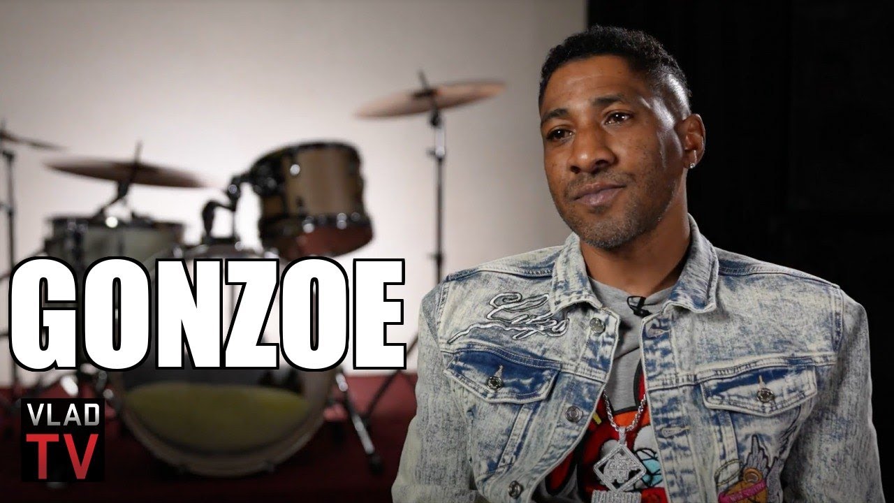 Gonzoe: Ice Cube Never Robbed Us, He Warned Us About Death Row Records But I Didn't Listen (Part 4)