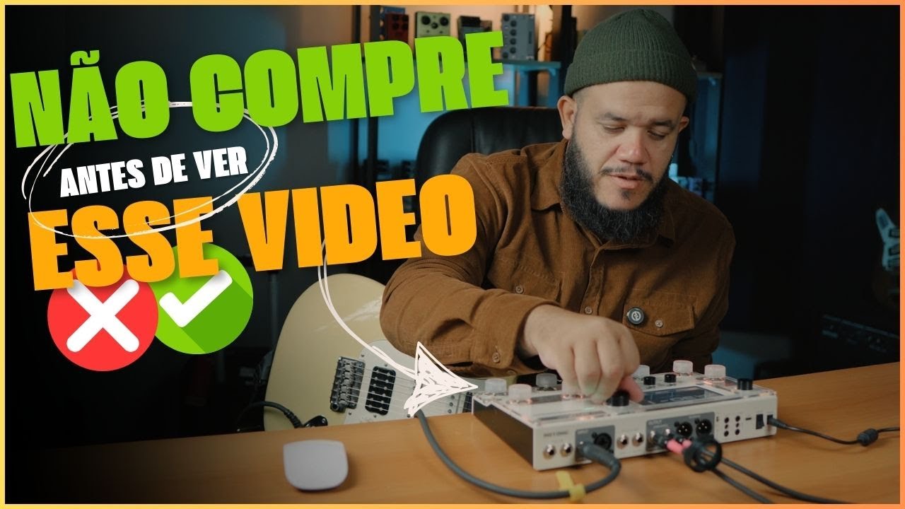 AMPERO STAGE // PRÓS E CONTRAS SINCEROS  ✅ ❌