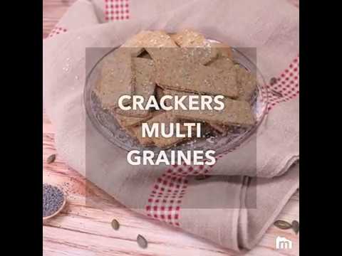 recette-de-crackers-aux-graines-avec-marmiton