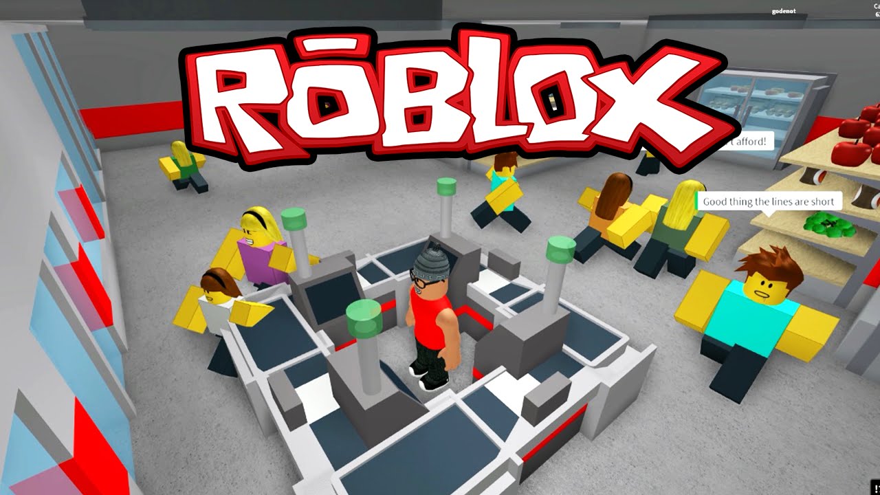 Roblox Invasao De Clientes Retail Tycoon 6 Youtube - roblox expandindo a lojinha retail tycoon 4 youtube