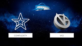 Complexity vs ViCi | Highlights | IEM Cologne 2021 Play-In