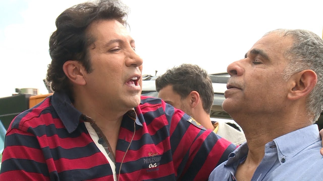 هاني هز الجبل - الحلقة السابعة | محمود البزاوى - Hani Haz Elgabal - Mahmoud El BezawY