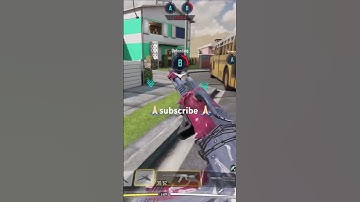 #shorts #codclips #codmobile #callofduty #codmobile #codm #subscribe #cod #gaming #gameplay