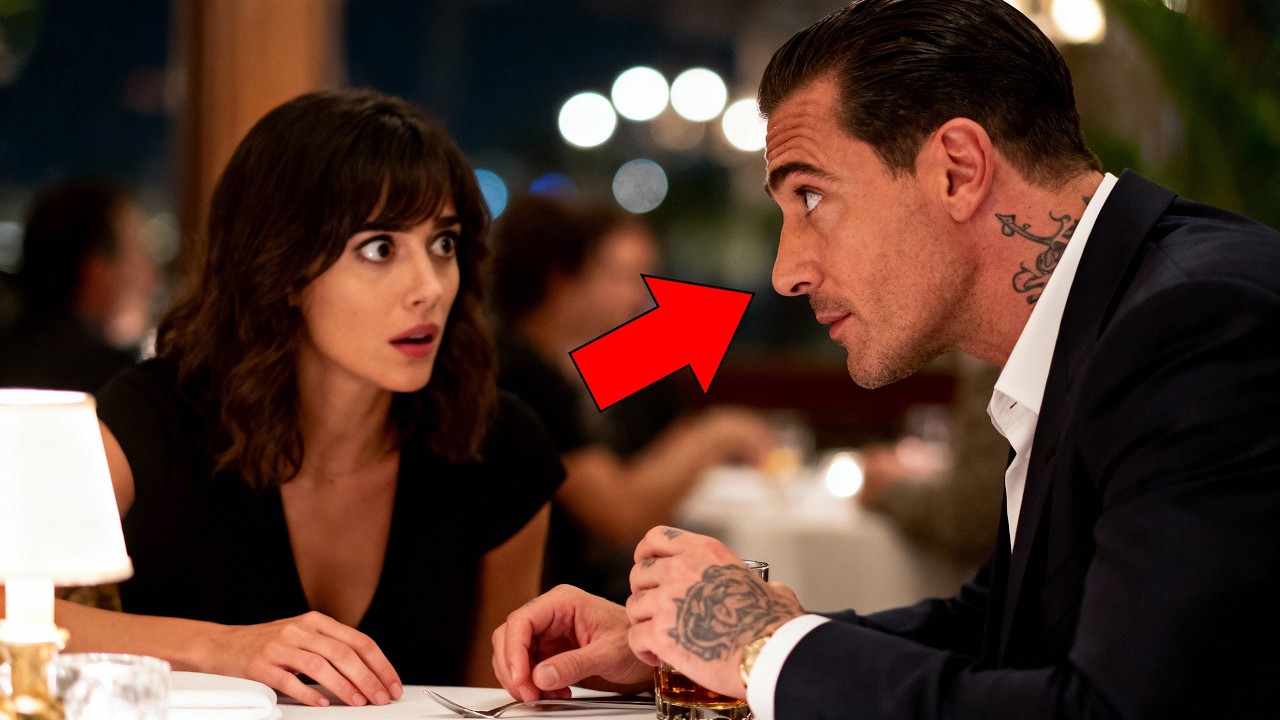 „Blind-Date-Katastrophe: Sie saß am falschen Tisch – und traf den Mafiaboss“