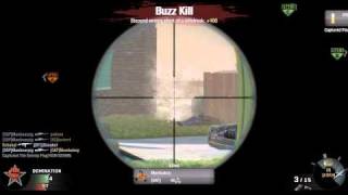 call of duty:black ops L96 feed (PC gameplay)