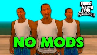 2 WAYS TO CLONE CJ (Without Mods)