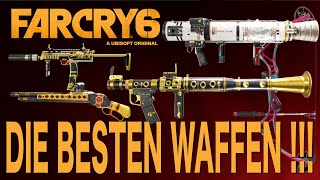 Far Cry 6 Guide - HOLT Euch die BESTEN Waffen in Far Cry 6