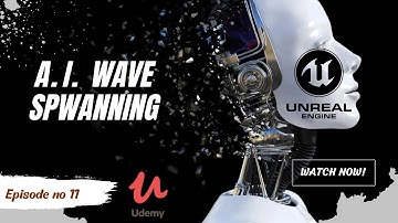 Making a Game in Unreal Engine. Unreal Engine Course FREE. Mars Marine Part 11