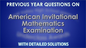 2018 AIME II Problem 9  octagons and heptagons: model solution with special shortcut tricks for exam