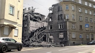 Linz Now & Then - Episode 4: War